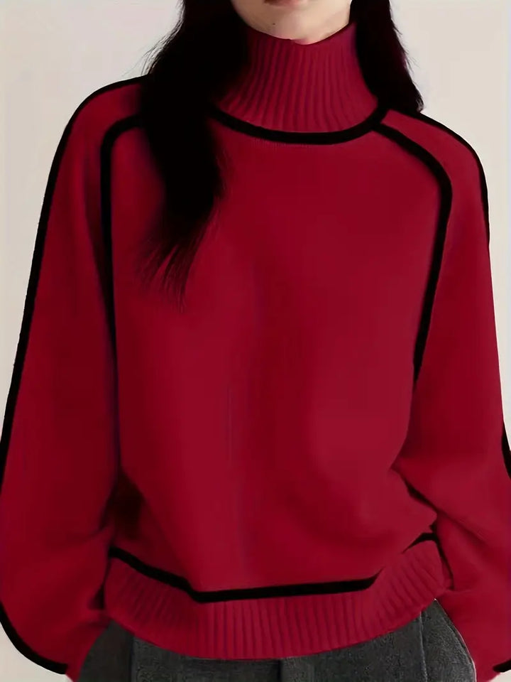 LARISA™ | SOFT TURTLENECK