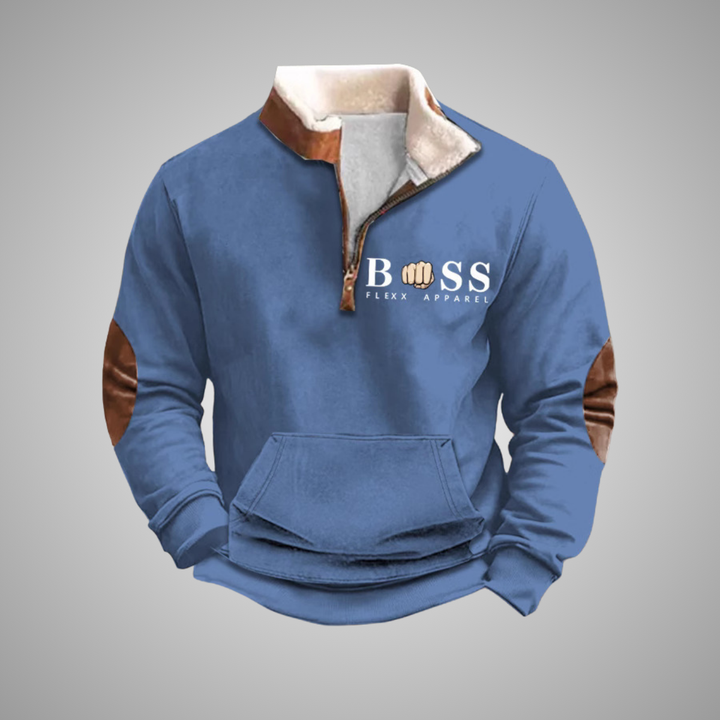 Biliano - Fleece Sweater