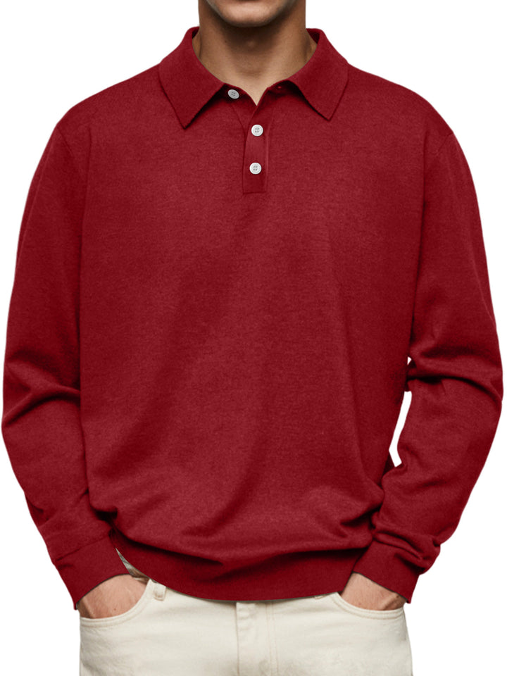 Men's Casual - POLO Shirt