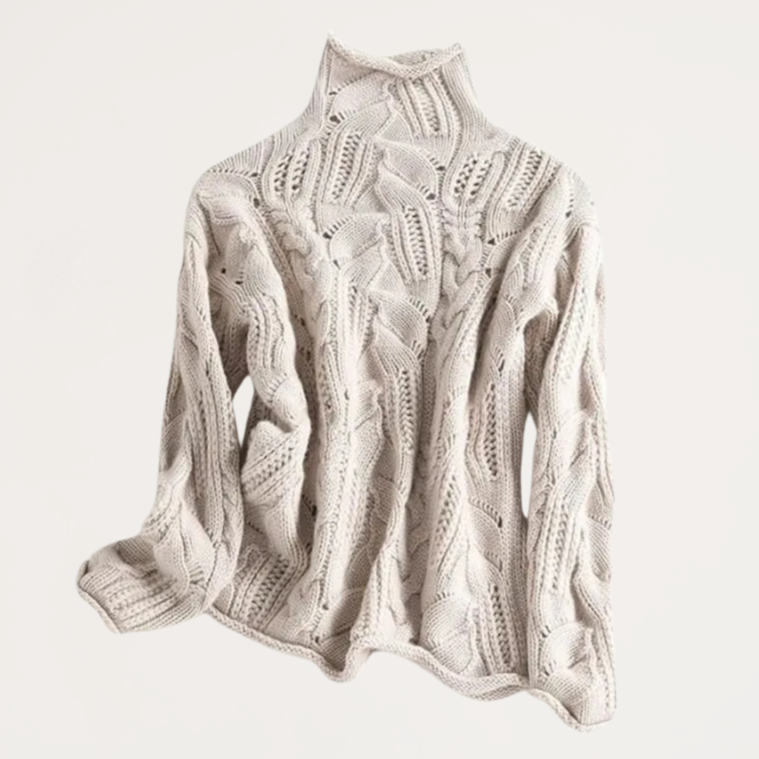 THE CELESTE | CASHMERE SWEATER