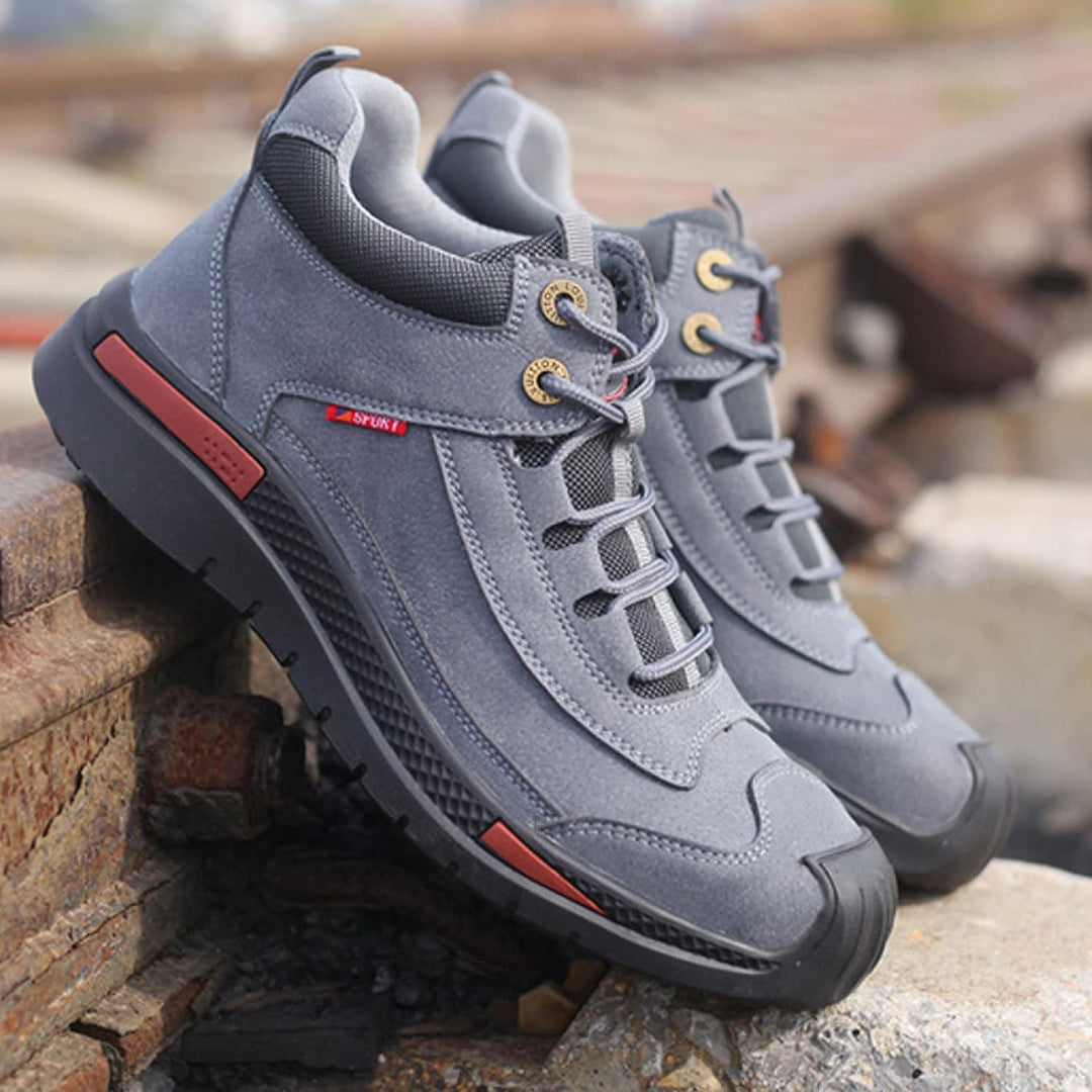 SafetyStride | Waterproof Safety Shoes