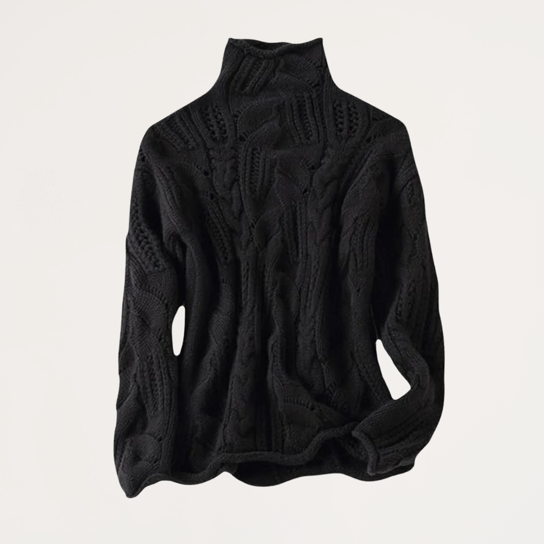 THE CELESTE | CASHMERE SWEATER