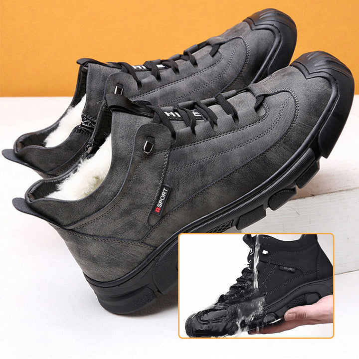 Anthony - Men's Leather Sneakers