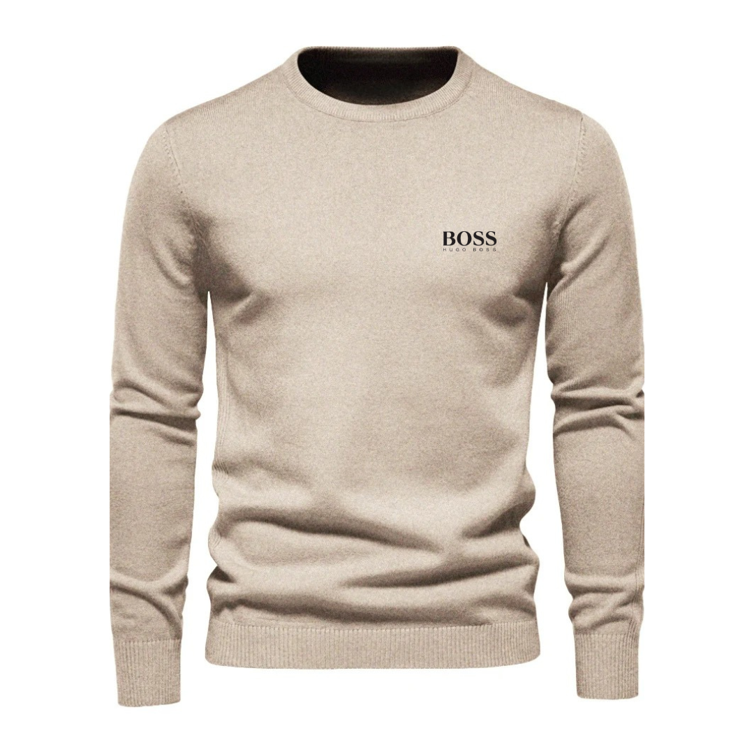 B0SS™- Comfortable Winter Sweater