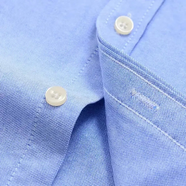 Arnaud™ - Oxford shirt with button-down collar