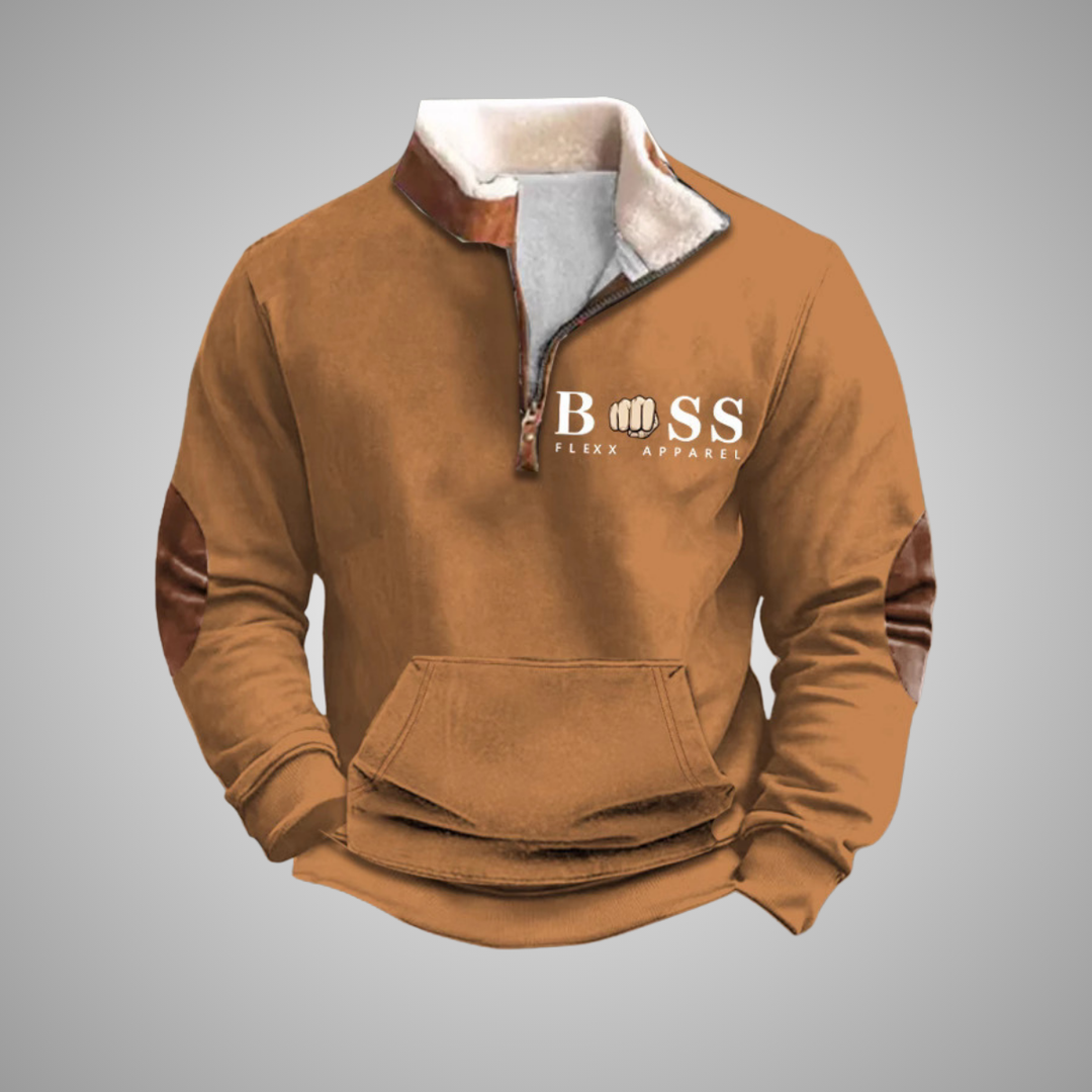 Biliano - Fleece Sweater