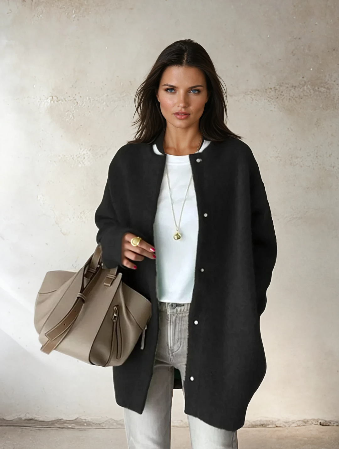 SOFIA | REFINED CARDIGAN