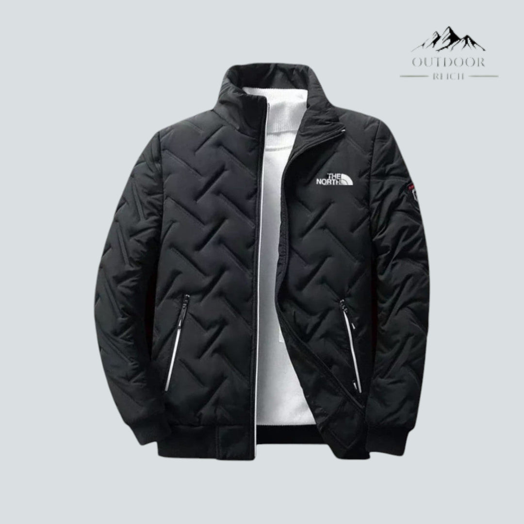 WinterElegance™ - Beautiful lined jacket for winter.