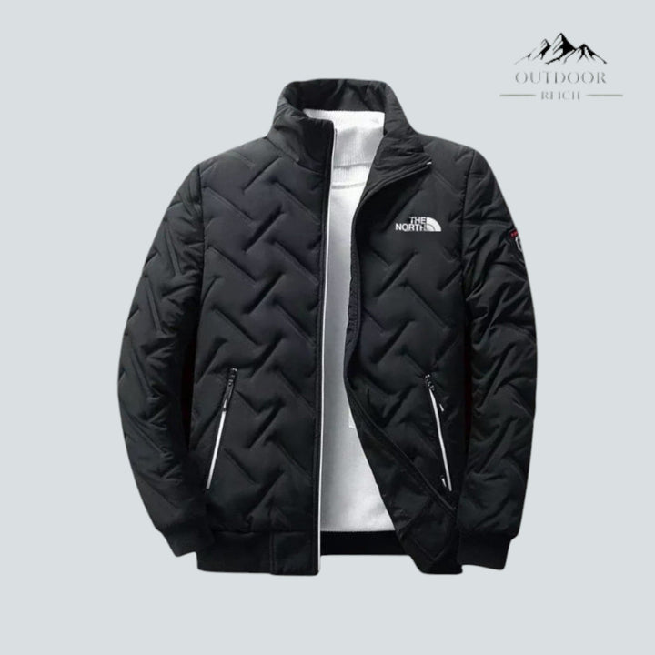 WinterElegance™ - Beautiful lined jacket for winter.