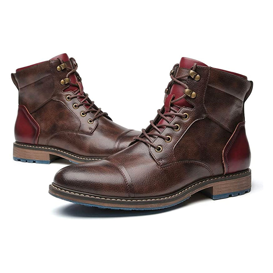 Chris | Handmade Premium Leather Boots