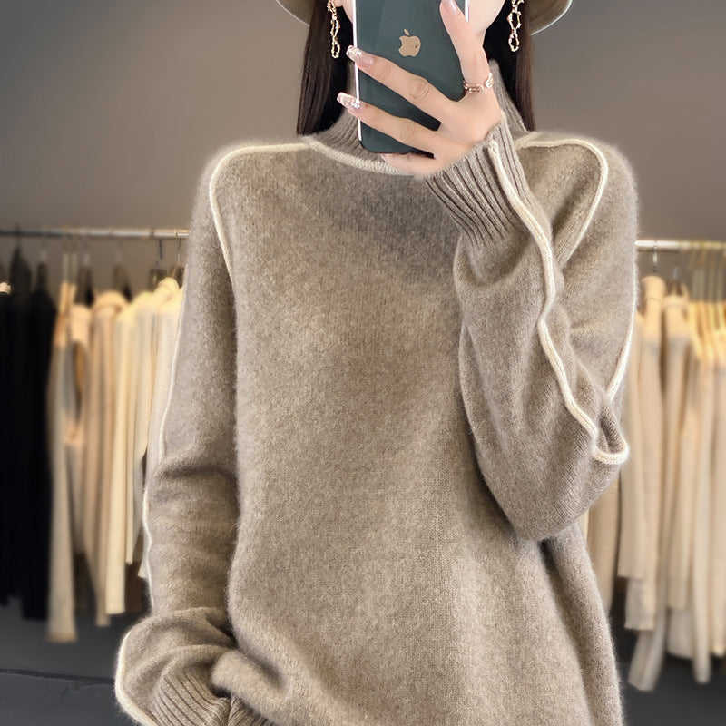 AURI™ | SOFT TURTLENECK