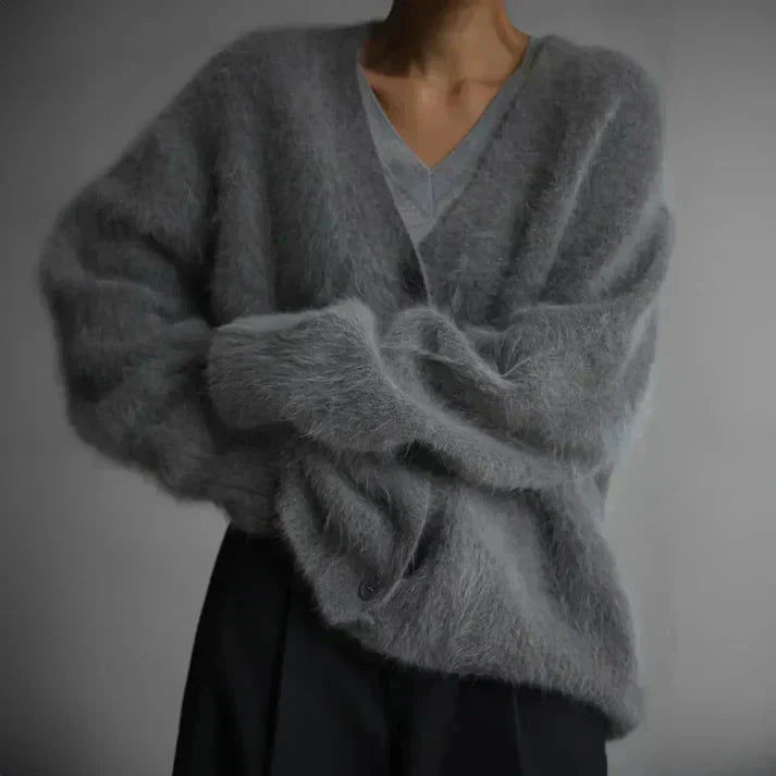 LAUREN™ | OVERSIZED CASHMERE PULLOVER