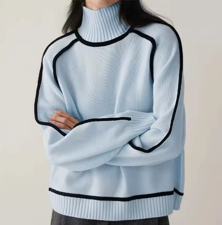 LARISA™ | SOFT TURTLENECK