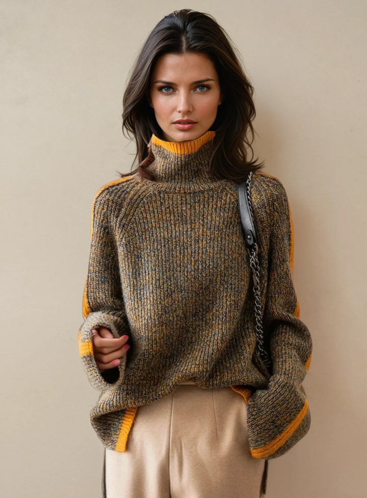 AMELIE | SOFT CASHMERE SWEATER