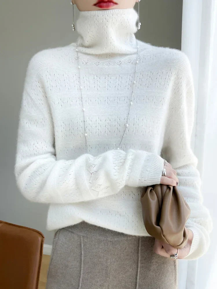 ARIA™ | LUXE SOFT KNIT PULLOVER