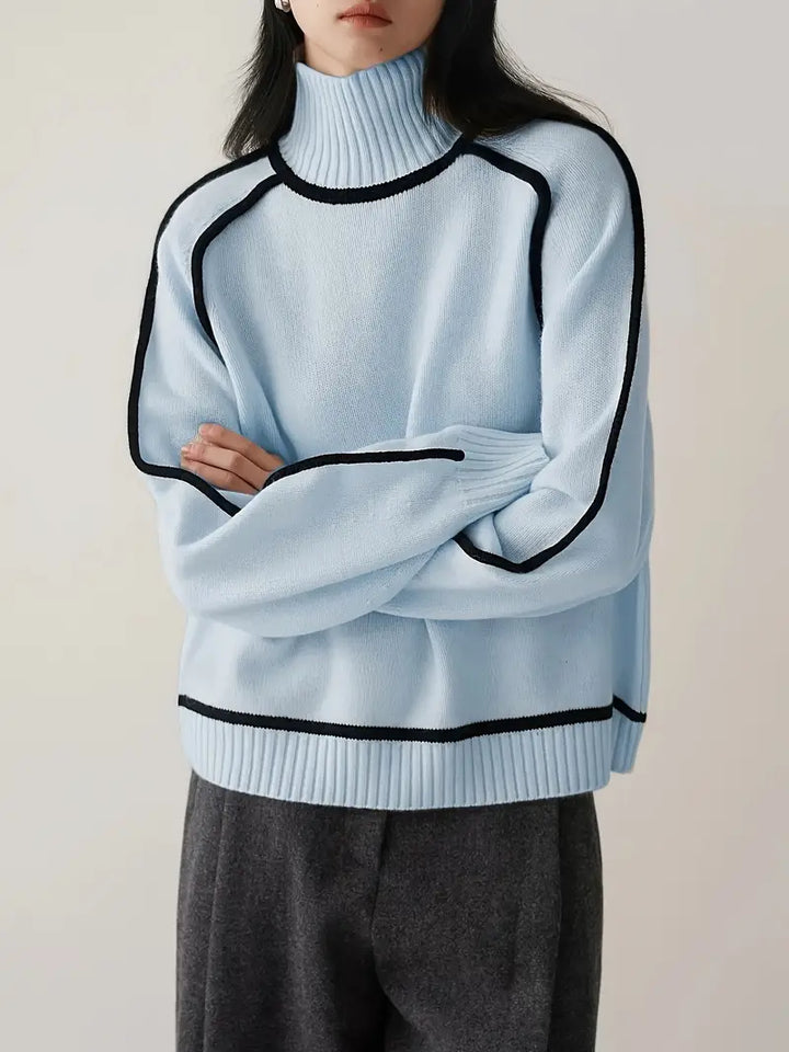 LARISA™ | SOFT TURTLENECK