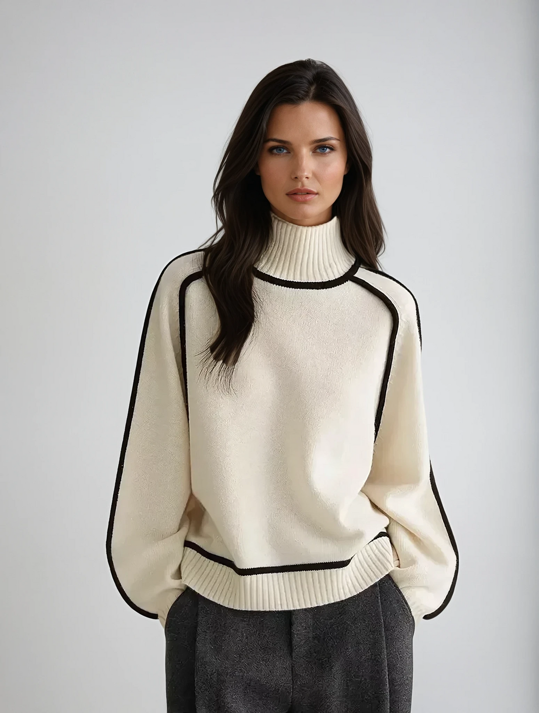 ALETA™ | SOFT TURTLENECK