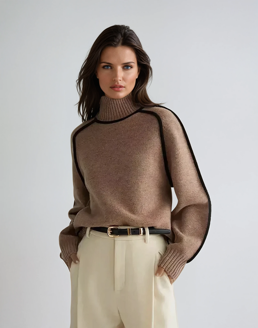 ALETA™ | SOFT TURTLENECK