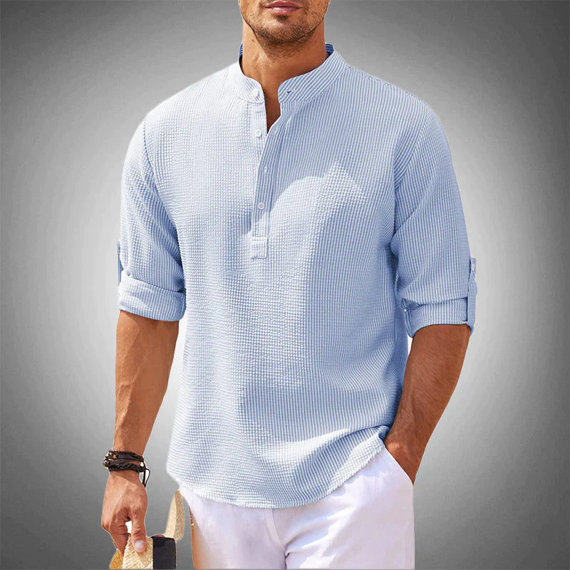 Maurice - Stylish men's shirt