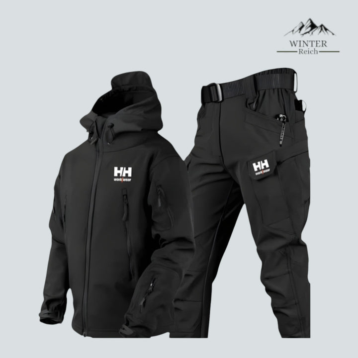 Winter™ - Winter jacket and trousers set