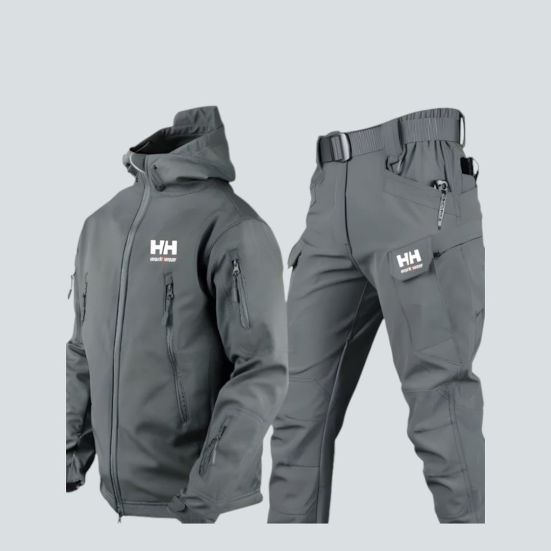 Winter™ - Winter jacket and trousers set