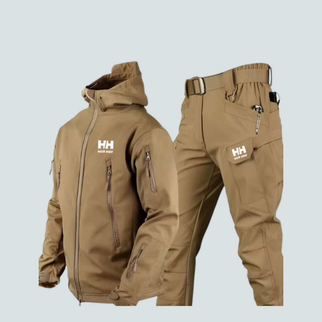 Winter™ - Winter jacket and trousers set