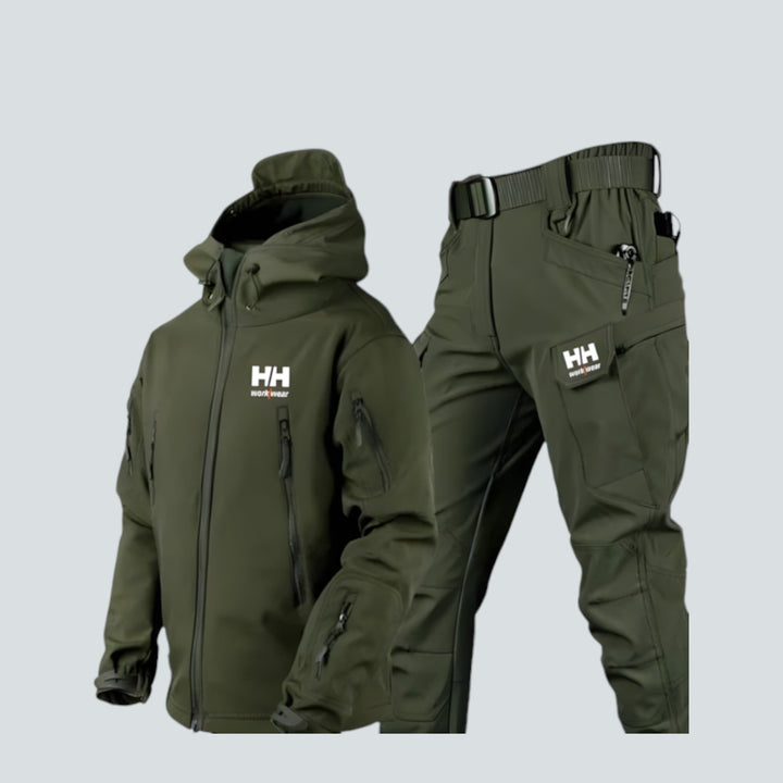 Winter™ - Winter jacket and trousers set