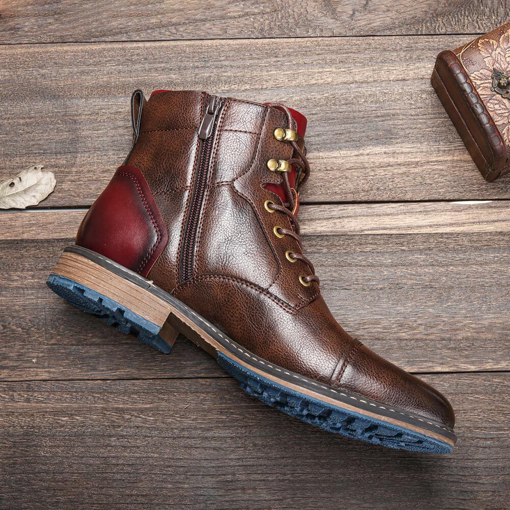 Chris | Handmade Premium Leather Boots